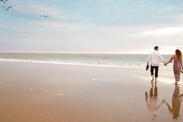 هتل Four Points By Sheraton Virginia Beach Oceanfront
