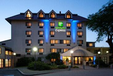 ホテル Holiday Inn Express Boston Waltham, An Ihg