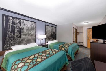 هتل Super 8 By Wyndham Duluth