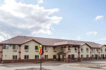 هتل Super 8 By Wyndham Rock Springs