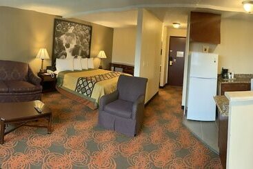 هتل Sutton Suites
