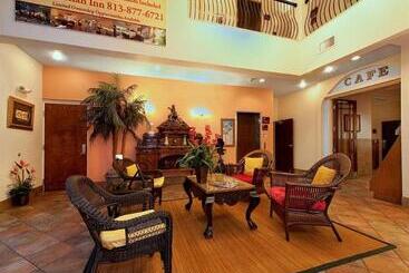 Tahitian Inn Boutique Hotel Tampa