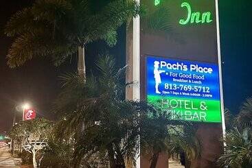 Tahitian Inn Boutique Hotel Tampa