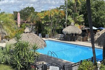 Tahitian Inn Boutique Hotel Tampa