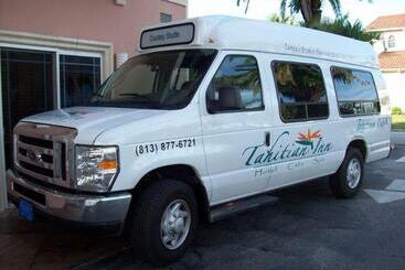 Tahitian Inn Boutique Hotel Tampa