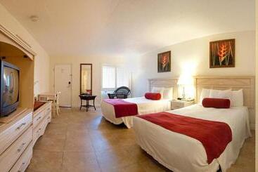 Tahitian Inn Boutique Hotel Tampa