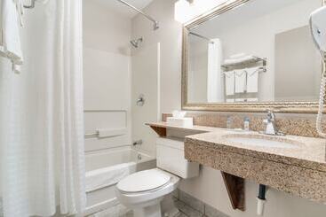 مُتل American Inn & Suites Metro Airport