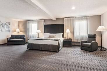 مُتل American Inn & Suites Metro Airport