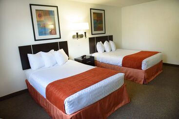 فندق على الطريق Americas Best Value Inn New Paltz