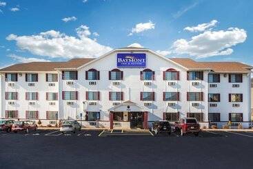 مُتل Baymont By Wyndham Cedar Rapids