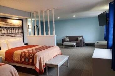 مُتل Coastal Inn & Suites