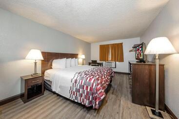 汽车旅馆  Red Roof Inn Culpeper