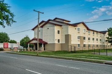 مُتل Red Roof Inn Norfolk Portsmouth