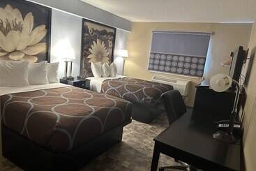 مُتل Super 8 By Wyndham Baltimore/essex Area