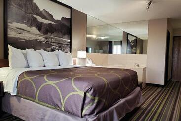 مُتل Super 8 By Wyndham Belgrade/bozeman Airport
