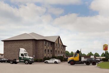 مُتل Super 8 By Wyndham Bridgeview/chicago Area