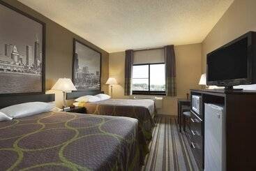 مُتل Super 8 By Wyndham Bridgeview/chicago Area