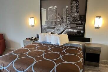 מוטל Super 8 By Wyndham Clemmons/winstonsalem Area