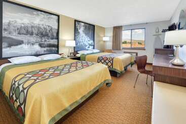 فندق على الطريق Super 8 By Wyndham Cody