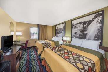 汽车旅馆  Super 8 By Wyndham Farmington
