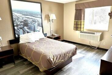 مُتل Super 8 By Wyndham Latham   Albany Airport