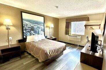 مُتل Super 8 By Wyndham Latham   Albany Airport