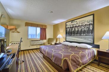 مُتل Super 8 By Wyndham Latham   Albany Airport
