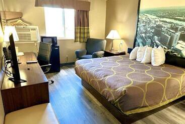 مُتل Super 8 By Wyndham Latham   Albany Airport