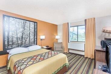 汽车旅馆  Super 8 By Wyndham Norton Va