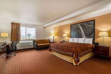 모텔 Super 8 By Wyndham The Dalles Or