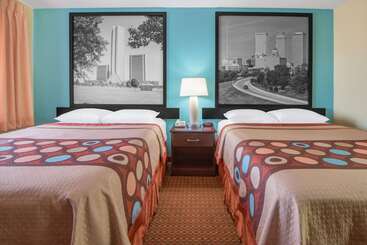مُتل Super 8 By Wyndham Tulsa
