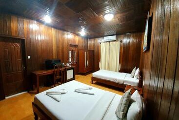 Sam Moon S Hotel Angkor