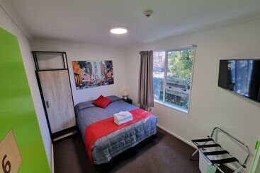 هتل Stay Timaru