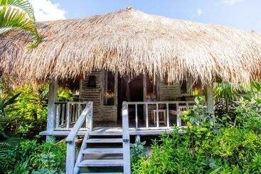 تختخواب و صبحانه Naturale Villas