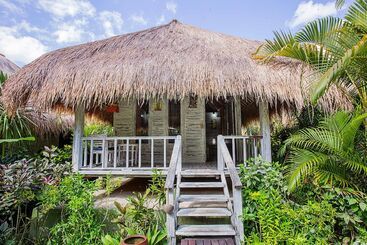 تختخواب و صبحانه Naturale Villas