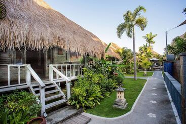 تختخواب و صبحانه Naturale Villas