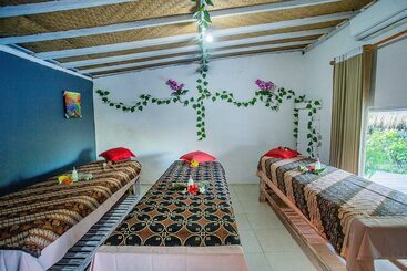 تختخواب و صبحانه Naturale Villas