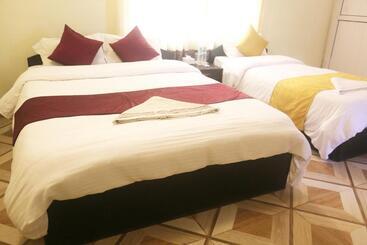 هتل Bed Rock