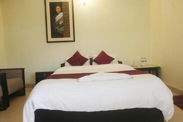 هتل Bed Rock