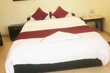 هتل Bed Rock
