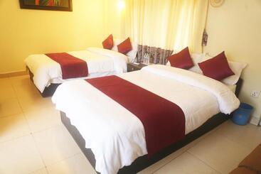 هتل Bed Rock
