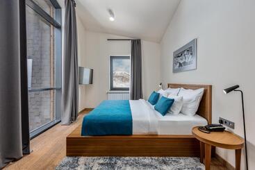 هتل Gudauri Lodge