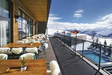 هتل Gudauri Lodge