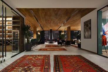 هتل Gudauri Lodge