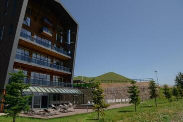 هتل Gudauri Lodge