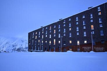 هتل Gudauri Lodge