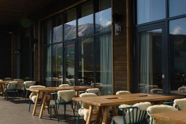هتل Gudauri Lodge