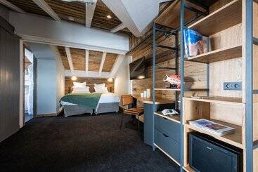 هتل Hôtel Le Levanna By Les Etincelles