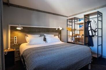 هتل Hôtel Le Levanna By Les Etincelles