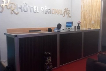 هتل Hôtel Regional